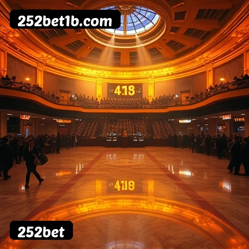 252bet: O Paraíso dos Jogos Selecionados