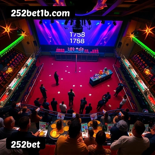 252bet: Experiência Segura e Confiável em Apostas Online