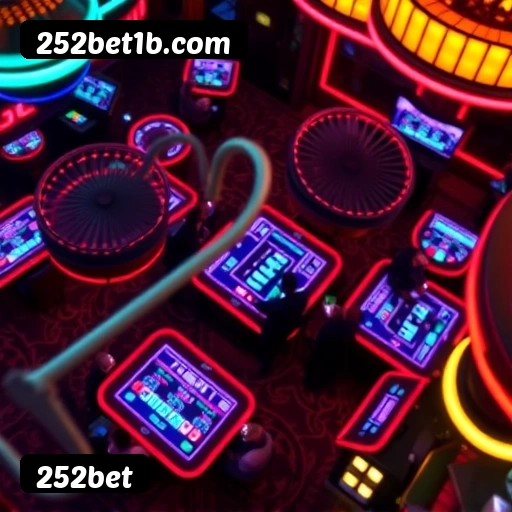 Bônus Direto e Transparente no 252bet: Sem Complicações