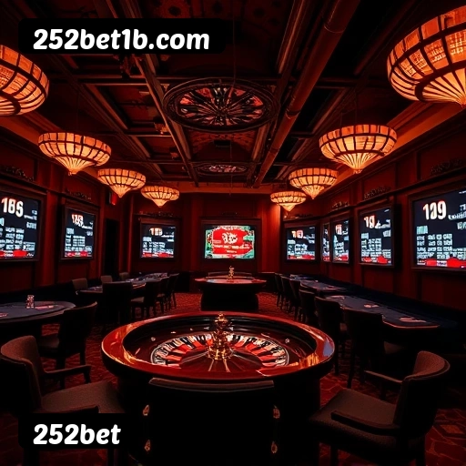 252bet: Cassino Online Seguro e Divertido