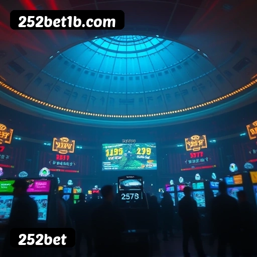 Qualidade Suprema em Jogos de Casino no 252bet
