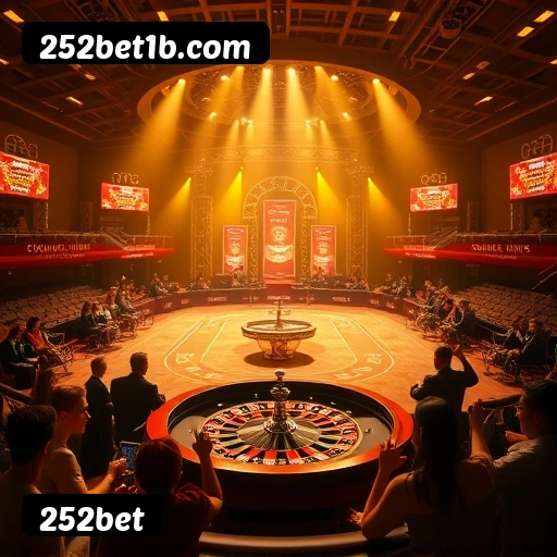 252bet: Desbloqueie Ofertas Exclusivas e Bônus Surpreendentes