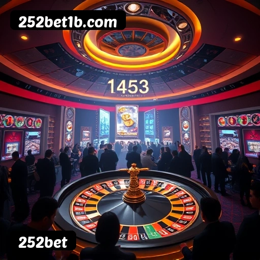 252bet: Cassino Online Seguro e Divertido