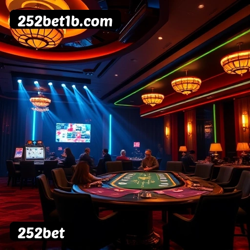 252bet: Plataforma Profissional e Confiável
