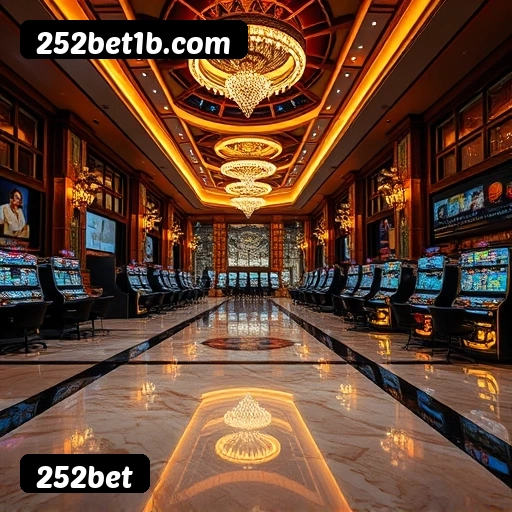 Qualidade Suprema em Jogos de Casino no 252bet