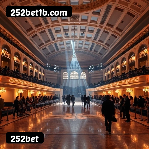 Desfrute de Ofertas Exclusivas da 252bet!