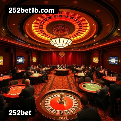 Bônus Reais no 252bet: Valor Verdadeiro e Transparência