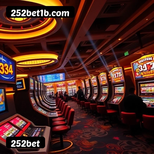 252bet: Plataforma Profissional e Confiável