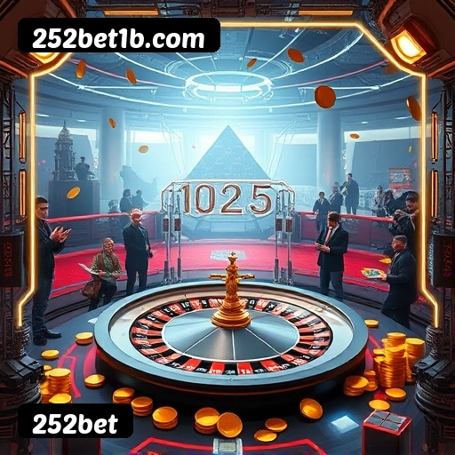 252bet: Descubra o Mundo de Jogos com Seleção de Topo